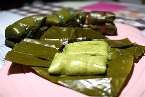 suman sa lihiya with latik