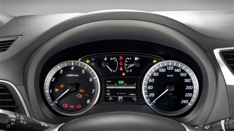 Black car instrument cluster panel, Nissan Sylphy, concept cars, car ...