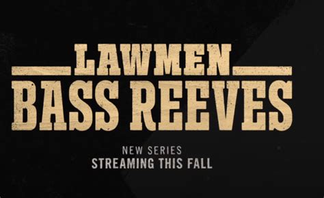 Taylor Sheridan's 'Lawman: Bass Reeves' Debuts First Look In New Teaser ...