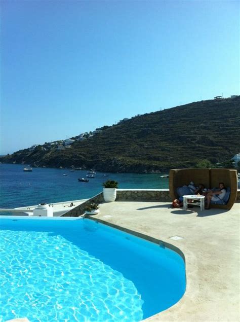 Grecotel Mykonos Blu | Exclusive resort, Mykonos, Resort