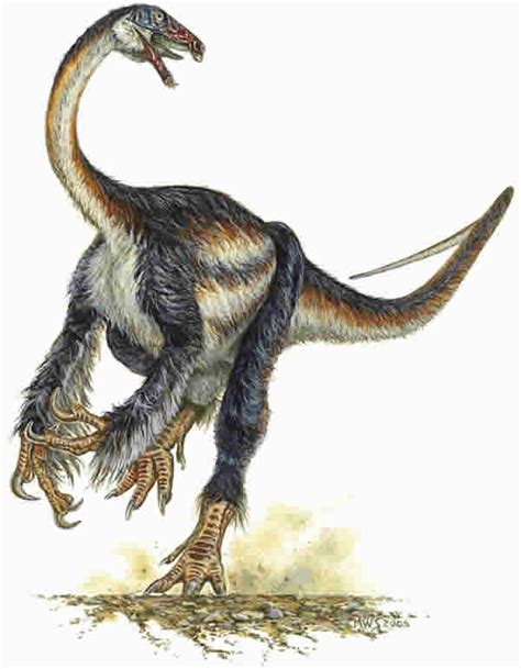 Meat-eating dinosaur caught turning veggie | New Scientist