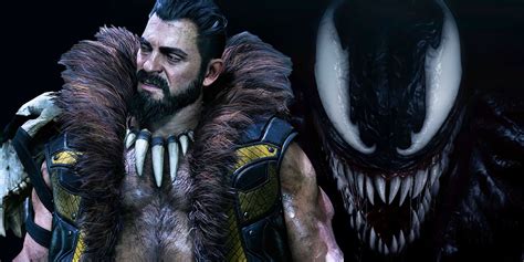 Marvel's Spider-Man 2's Kraven-Venom Theory Explained