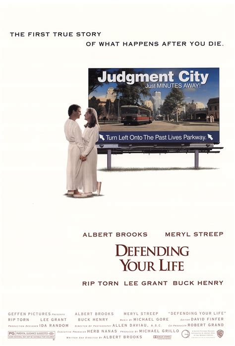 Defending Your Life (1991) | PrimeWire