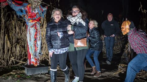 Discount Admission to Haunted Hunt Club Farm