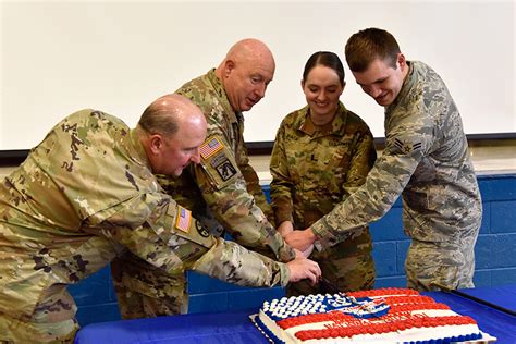 Tennessee Military Department Celebrates National Guard’s 382nd Birthday