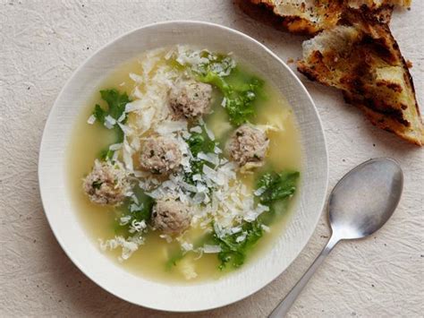 Italian Wedding Soup Recipe