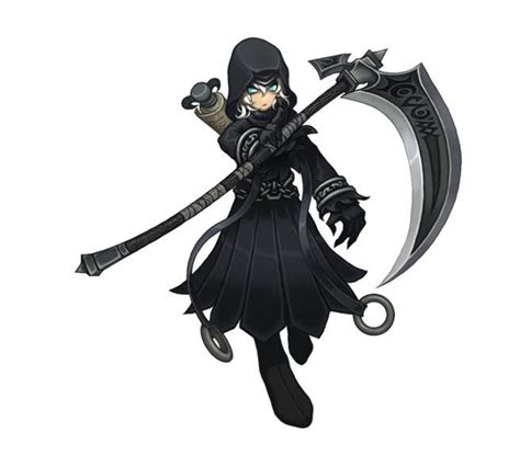 Grim Reaper Character Design Male, Character Design Inspiration, Game Character, Anime Grim ...