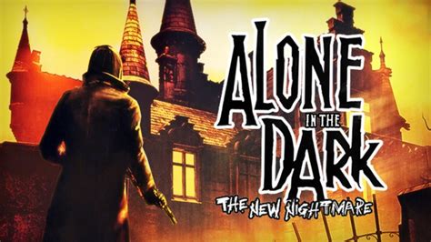 Alone in the Dark: The New Nightmare | PC Steam Game | Fanatical