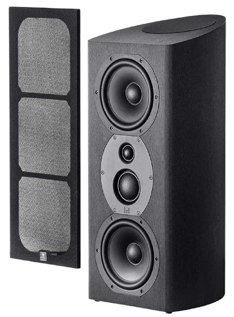 Monolith THX-365T - THX Ultra Certified Dolby Atmos Enabled Mini-Tower Speaker, two 6.5" woofers ...