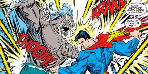 Doomsday Vs The Hulk: Who Would Really Win In a Fight?