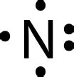 Nitrogen Lewis Structure