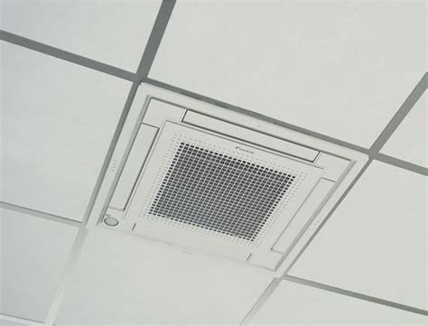 VISTA 2x2 Cassette Unit for VRV (FXZQ_TAVJU) | Daikin | Daikin AC