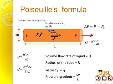 PPT - Viscosity PowerPoint Presentation, free download - ID:6052072