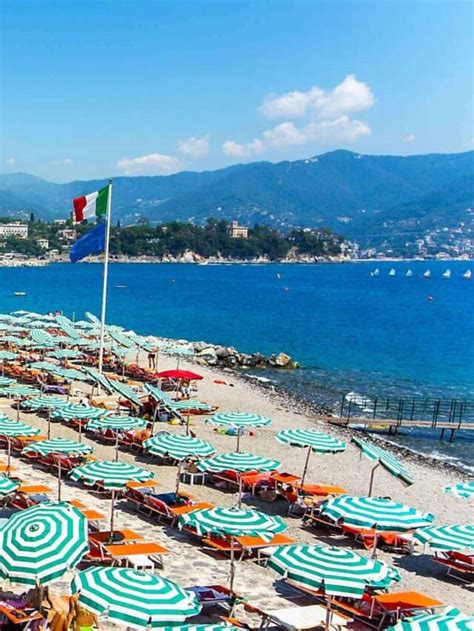 What is Portofino in Italy famous for? - Savoring Italy