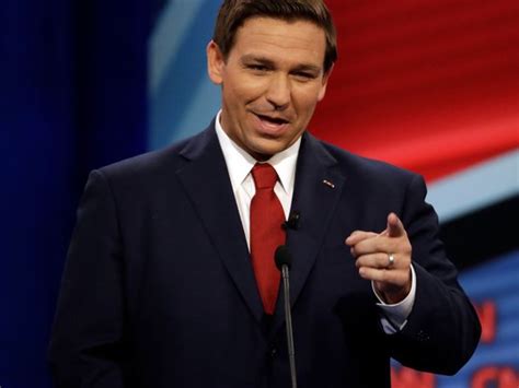 Florida Gov. Ron DeSantis scores highest voter approval rating in a decade