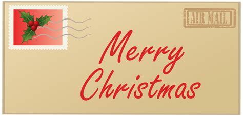 Merry Christmas Letter PNG Clipart Image | Gallery Yopriceville - High-Quality Free Images and ...