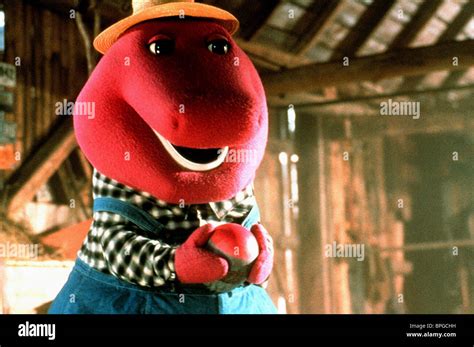 BARNEY BARNEY'S GREAT ADVENTURE (1998 Stock Photo, Royalty Free Image: 31093933 - Alamy