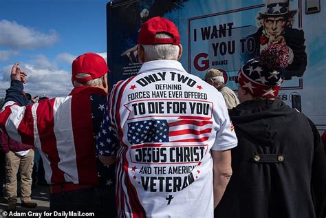 Dozens of truckers set off in 'Take Our Border Back' convoy to protest ...