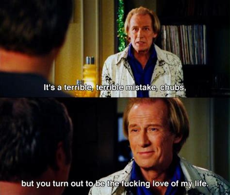 Love Actually 2003, Bill Nighy, Chick Flicks, Romantic Comedy, Image ...