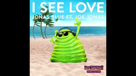 Jonas Blue - I See Love Ft. Joe Jonas (Official Instrumental) - YouTube