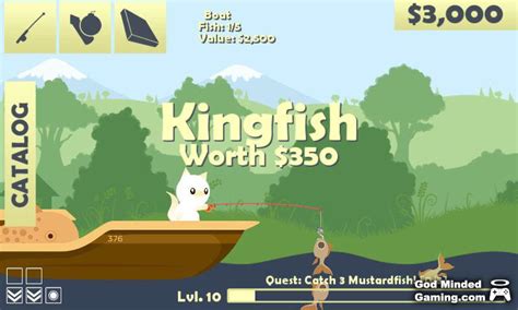 Review of Cat Goes Fishing