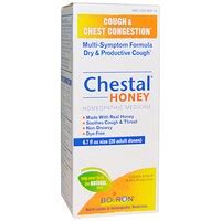 Boiron, Chestal Honey, Cough Relief, 8.45 fl oz (250 ml) - iHerb