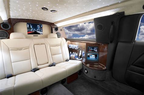 Mercedes S Class Limousine Manufacturer USA | LimousinesWorld ...