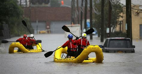 Climate Change Means New York City's Flooding Is 'New Normal,' Governor ...