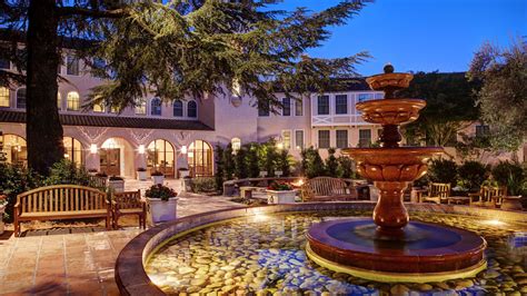 Sonoma Valley Hotels