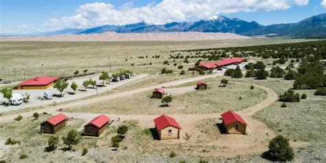 Great Sand Dunes Oasis – Mosca, CO | Camping and Cabins