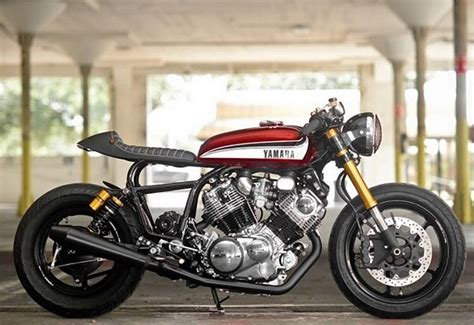 Bike Lust: Greg Hageman’s Custom Yamaha Virago XV750