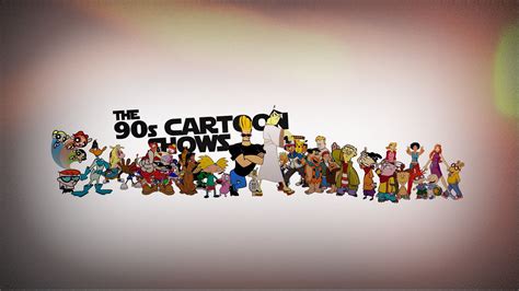 90's Cartoons Wallpapers - Wallpaper Cave