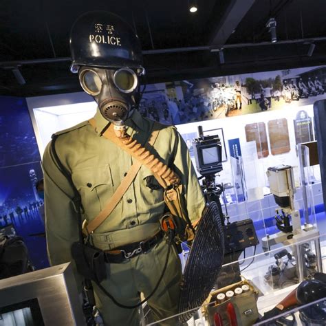 Hong Kong Police Museum to reopen next Thursday following 2½ years of ...