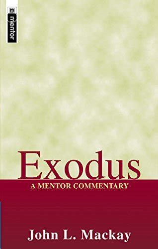 Best Exodus Commentaries | Reviews for Bible Study, Preaching, and ...