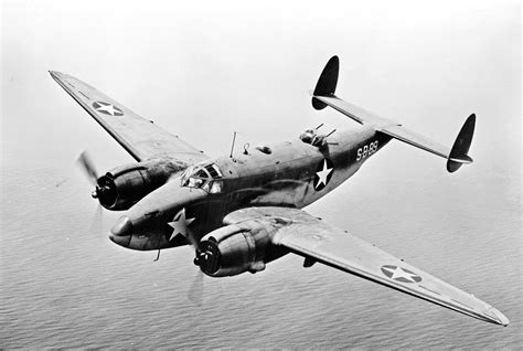 Lockheed PV-1 Ventura/PV-2 Harpoon [Bombardero / Reconocimiento ...