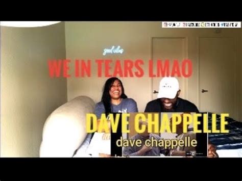 DAVE CHAPPELLE- TYRONE BIGGUMS CRACK HEAD INTERVENTION (REACTION) - YouTube