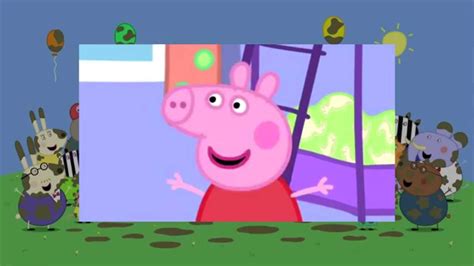 Peppa Pig, Mr. Dinosaur Is Lost - YouTube