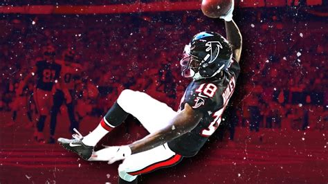 Calvin Ridley COMPLETE Falcons Highlights (2018-2021) - Win Big Sports