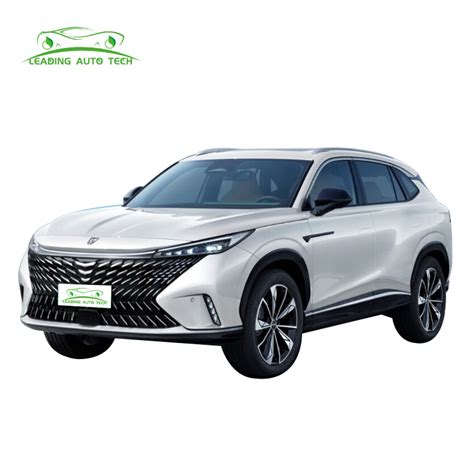 2023 Electric Hybrid Vehicle EV SUV for Roewe Rx5 Third Generation Erx5 ...