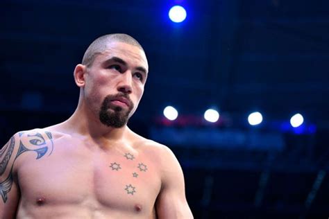 How Did Robert Whittaker Become A Champion? - EssentiallySports