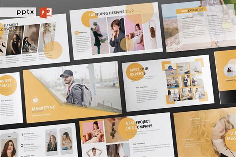 MARKETING RESEARCH - Powerpoint Tmpl | Presentation Templates ...