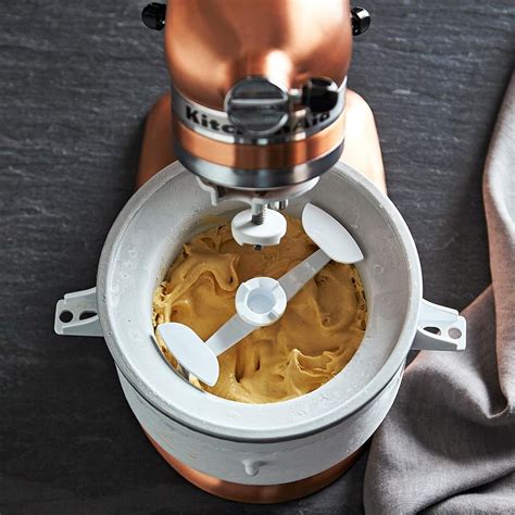 KitchenAid® Stand Mixer Ice Cream Maker Attachment