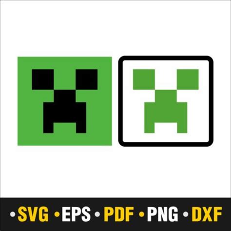 Minecraft Svg, Minecraft Logo Svg. Vector Cut file Cricut, Silhouette ...