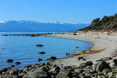 Savary Island | Lund, British Columbia | Powell River Sea Kayak