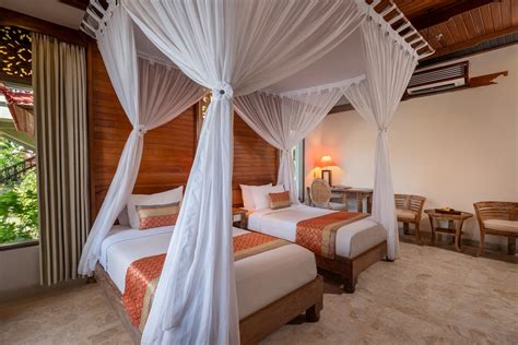 Deluxe Bungalow Room - Bali Tropic Resort & Spa - Luxurious Resort in ...