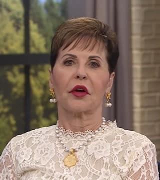 Joyce Meyer - Get in the Word » Watch Online Sermons 2024