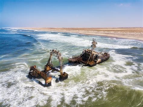 Skeleton Coast National Park • Africa Travel Centre