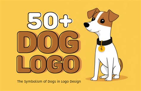 50+ Dog Logo Designs For Your Inspiration Graphic Design Junction