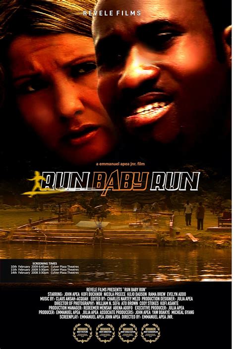 Run Baby Run (2007) - IMDb