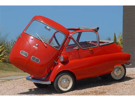 1957 BMW Isetta for Sale | ClassicCars.com | CC-1143566